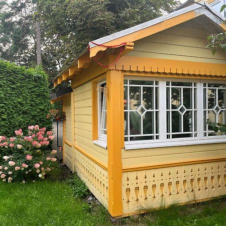 Jurmala'S Center Mini House Villa Exterior foto
