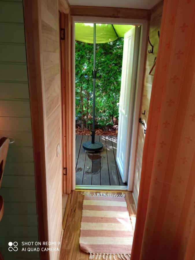 Jurmala'S Center Mini House Villa Exterior foto